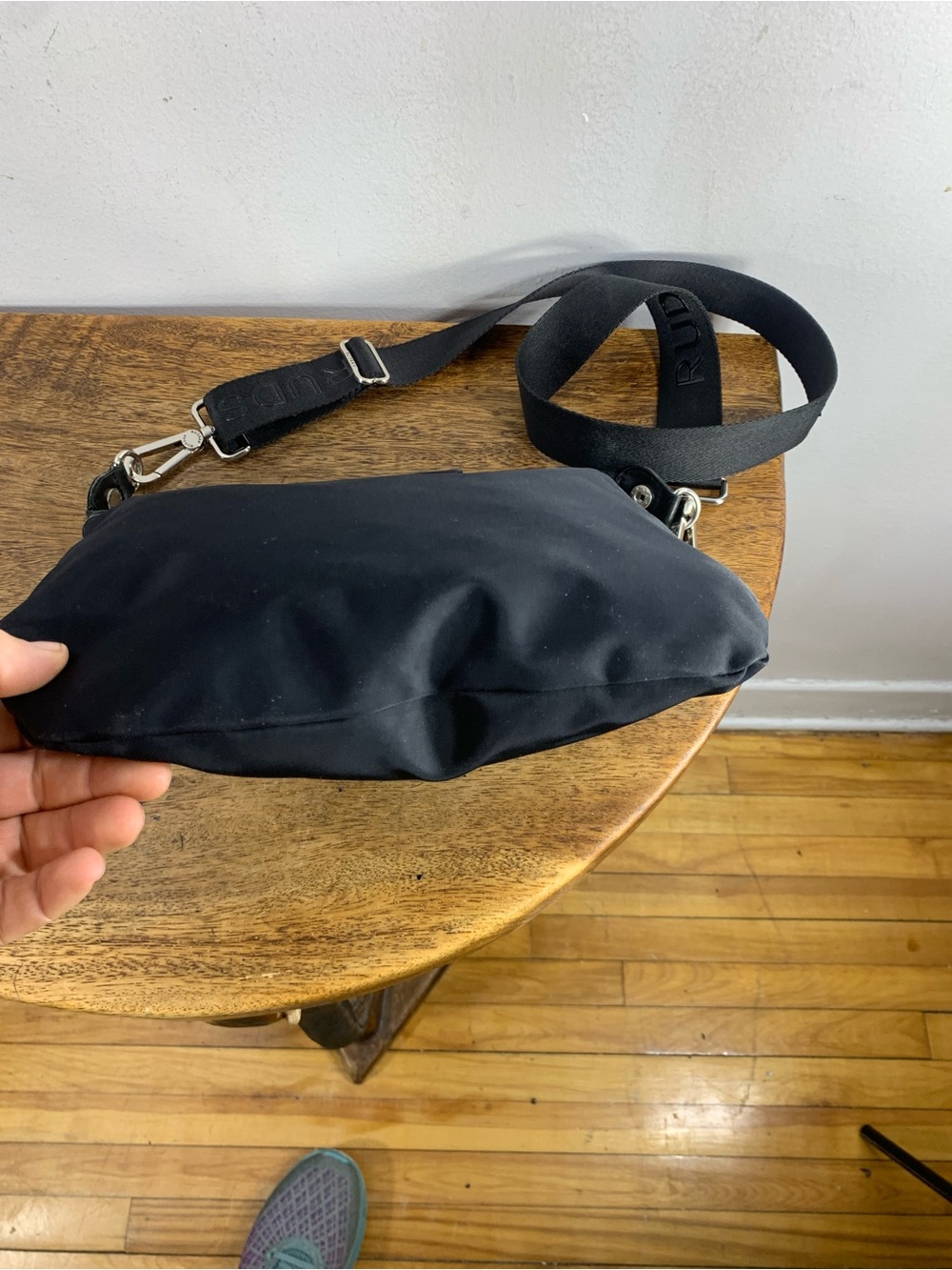 Rudsak unisex shoulder crossbody bag - Picture 8 of 11